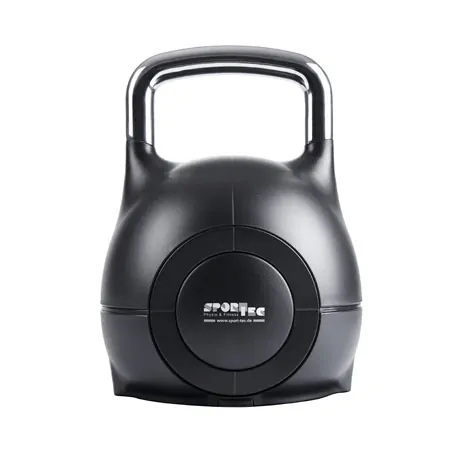 Sport-Tec verstellbare Kettlebell, 2-20 kg