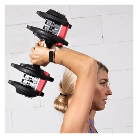 Sport-Tec 3-in-1 Multi Hantel-Set 1-19 kg