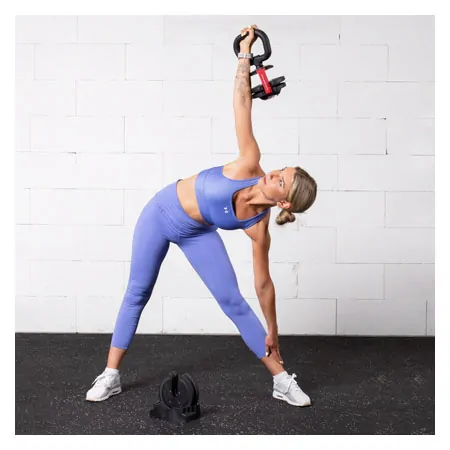 Sport-Tec 3-in-1 Multi Hantel-Set 1-19 kg