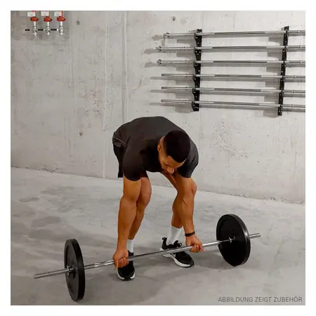 Hantelscheibe aus Gueisen, Bohrung  3 cm, 15 kg, Stck