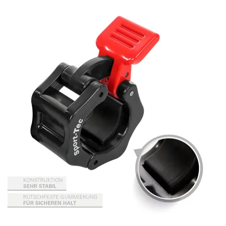 Sport-Tec Schnellverschluss  3 cm, Paar