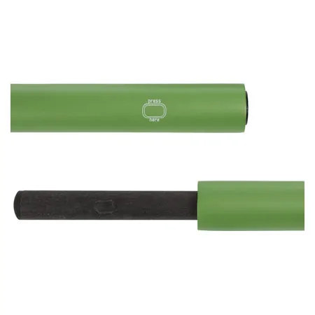 Gymstick inkl. Tragetasche, leicht, grn