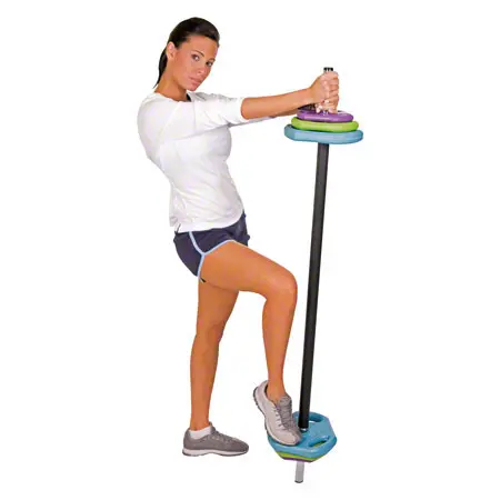 TKO Langhantel Cardio-Set, 20 kg
