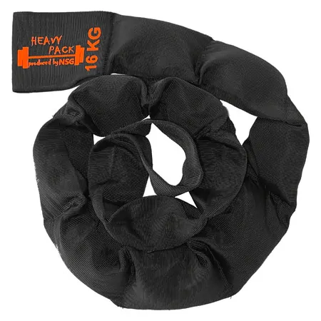 HeavyPack Gewichtsgurt Set 5-tlg., 5-20 kg