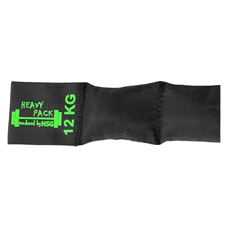 HeavyPack Gewichtsgurt Set 5-tlg., 5-20 kg