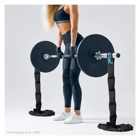 HeavyPack Gewichtsgurt Set 5-tlg., 5-20 kg