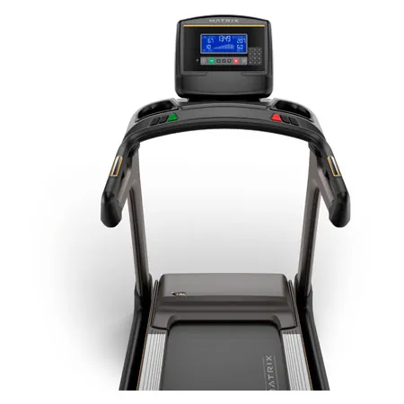 Matrix Laufband TF50 mit XR-Konsole