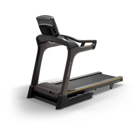 Matrix Laufband TF50 mit XER-Konsole