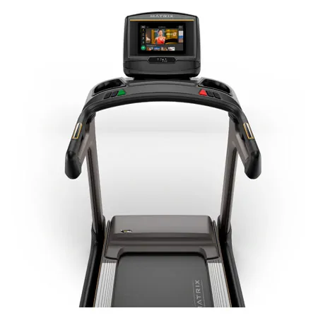 Matrix Laufband TF50 mit XER-Konsole
