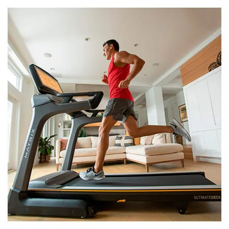 Matrix Laufband TF50 mit XER-Konsole