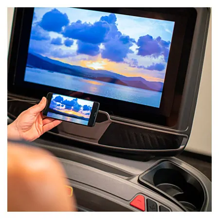 Matrix Laufband TF50 mit XER-Konsole