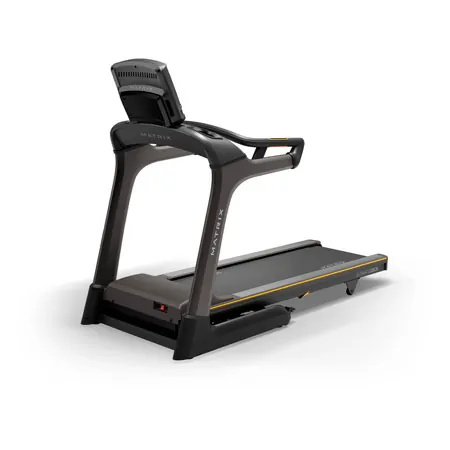 Matrix Laufband TF50 mit XIR-Konsole