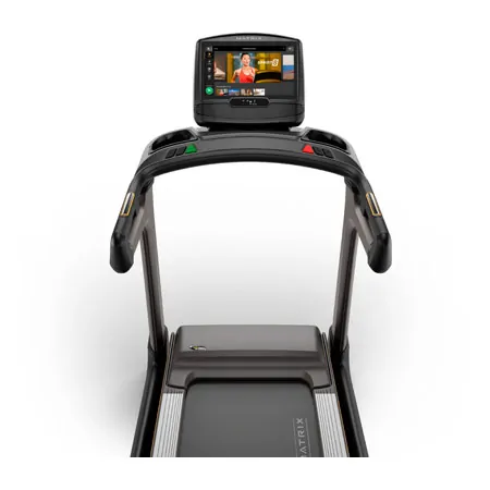 Matrix Laufband TF50 mit XIR-Konsole