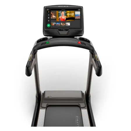 Matrix Laufband TF50 mit XUR-Konsole