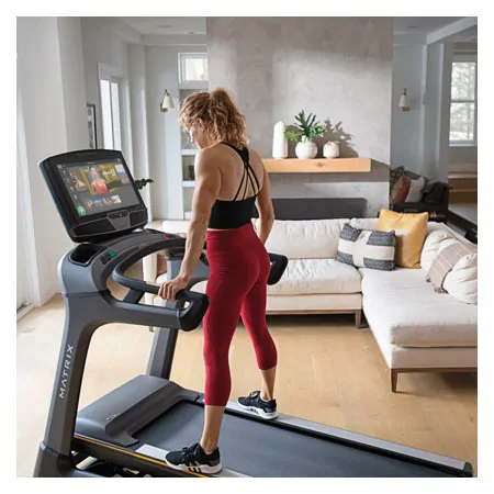 Matrix Laufband TF50 mit XUR-Konsole