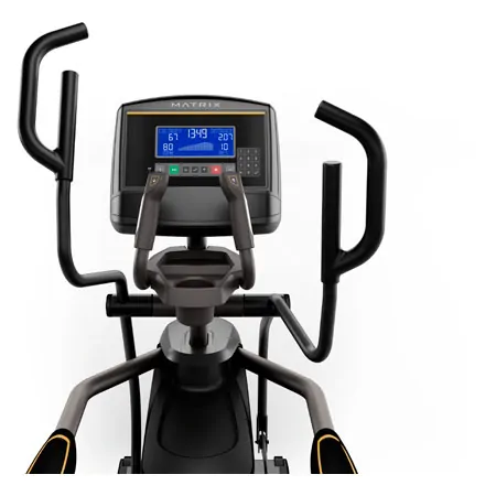 Matrix Elliptical Trainer E50 mit XR-Konsole