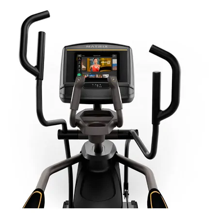 Matrix Elliptical Trainer E50 mit XER-Konsole