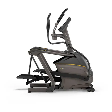 Matrix Elliptical Trainer E50 mit XIR-Konsole