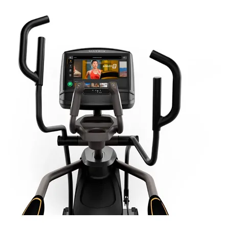 Matrix Elliptical Trainer E50 mit XIR-Konsole