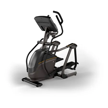 Matrix Elliptical Trainer E50 mit XUR-Konsole