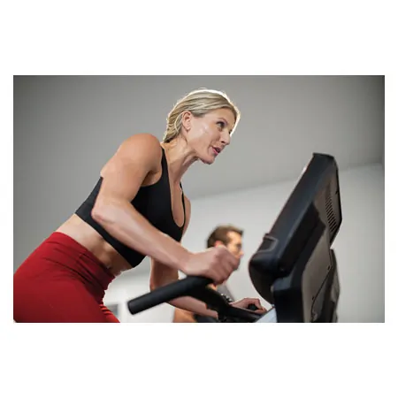 Matrix Ergometer U50 mit XIR-Konsole