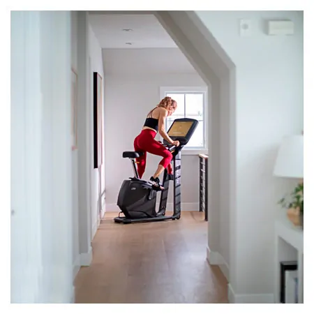 Matrix Ergometer U50 mit XIR-Konsole