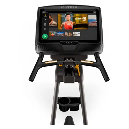 Matrix Ergometer U50 mit XUR-Konsole