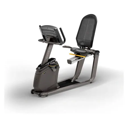 Matrix Liegeergometer R50 mit XR Konsole