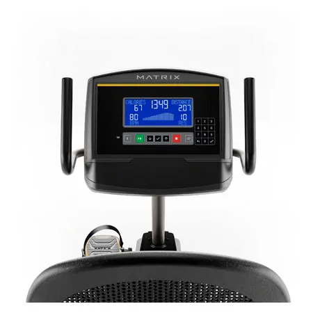 Matrix Liegeergometer R50 mit XR Konsole