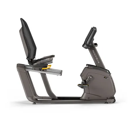 Matrix Liegeergometer R50 mit XER Konsole