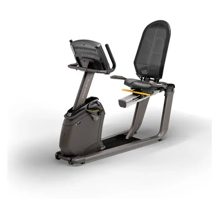 Matrix Liegeergometer R50 mit XIR Konsole