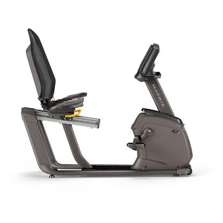 Matrix Liegeergometer R50 mit XIR Konsole