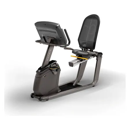 Matrix Liegeergometer R50 mit XUR Konsole