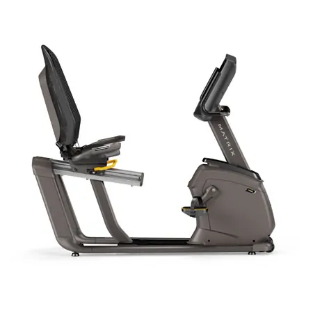 Matrix Liegeergometer R50 mit XUR Konsole