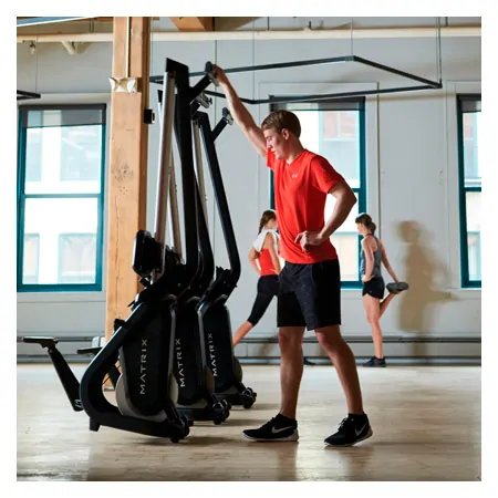 Matrix Rudergert Rower