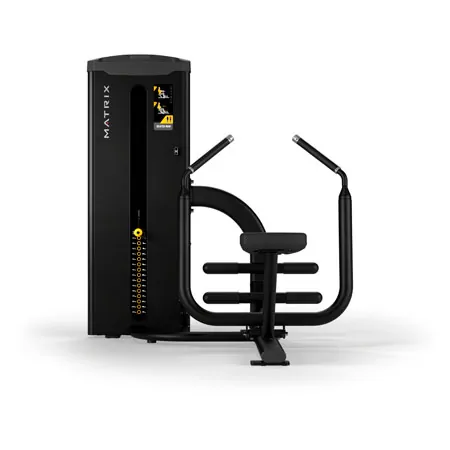 Matrix Krafttrainingsgert GO Rudertrainer