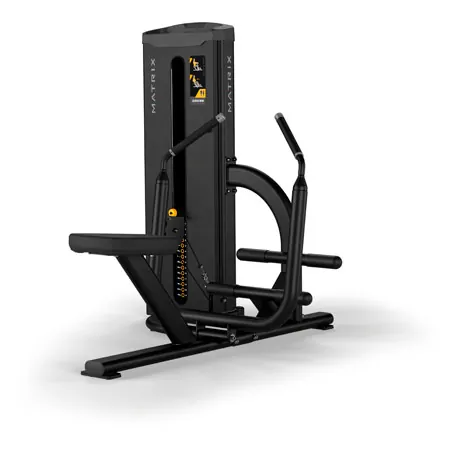 Matrix Krafttrainingsgert GO Rudertrainer