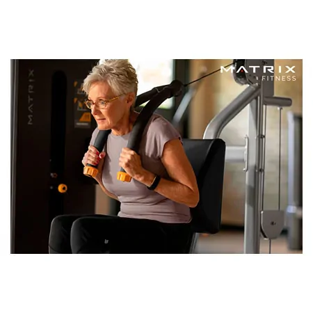 Matrix Krafttrainingsgert GO Bauchtrainer