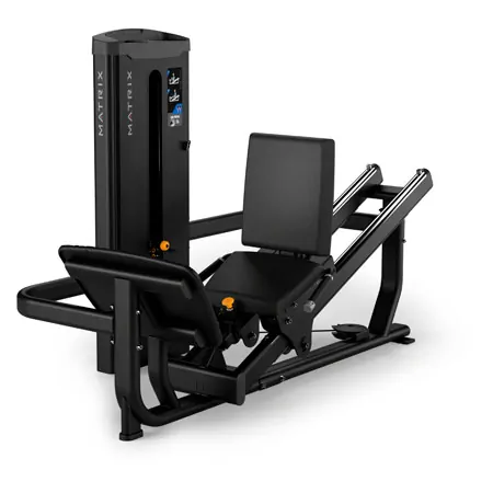 Matrix Krafttrainingsgert GO Beinpresse