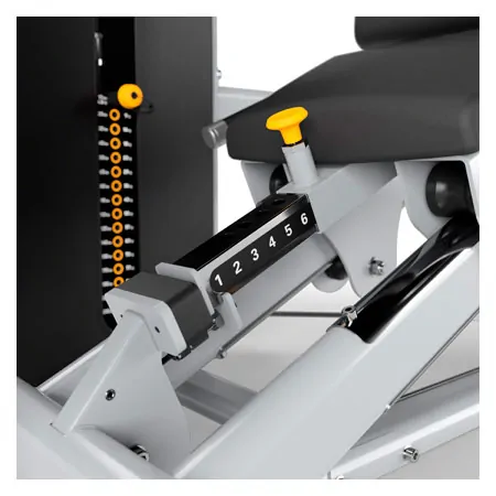 Matrix Krafttrainingsgert GO Beinpresse