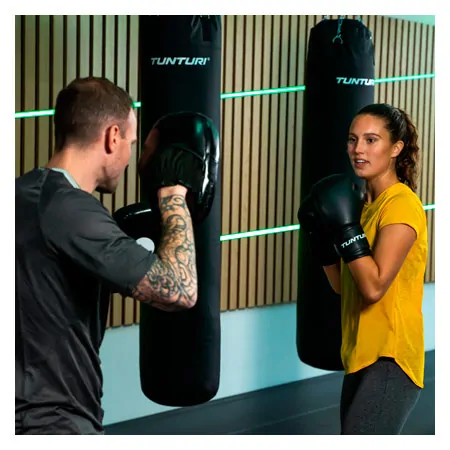 TUNTURI Trainer-Pratze Coaching Mitt, Paar