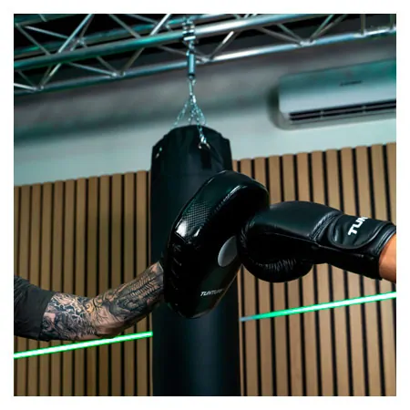 TUNTURI Trainer-Pratze Coaching Mitt, Paar