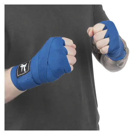 Bruce Lee Boxbandage, 2,5 m x 5,5 cm, Paar