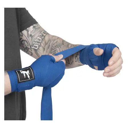Bruce Lee Boxbandage, 2,5 m x 5,5 cm, Paar