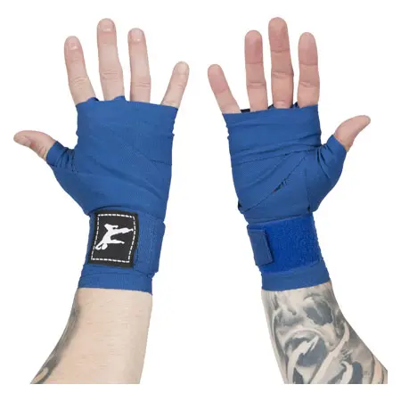 Bruce Lee Boxbandage, 2,5 m x 5,5 cm, Paar