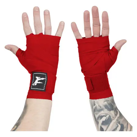 Bruce Lee Boxbandage, 2,5 m x 5,5 cm, Paar