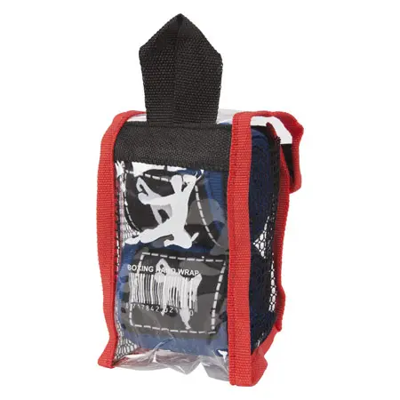 Bruce Lee Boxbandage, 2,5 m x 5,5 cm, Paar