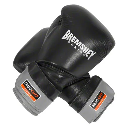 Bremshey Boxhandschuh Pro, 12 Unzen, Paar