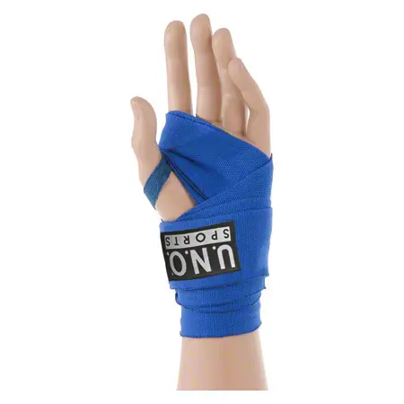 U.N.O. Sports Boxbandage, 2,7 m x 5,5 cm, Paar