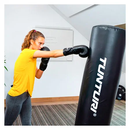 TUNTURI Standboxsack mit Schaumstoff Fllung, 173 cm